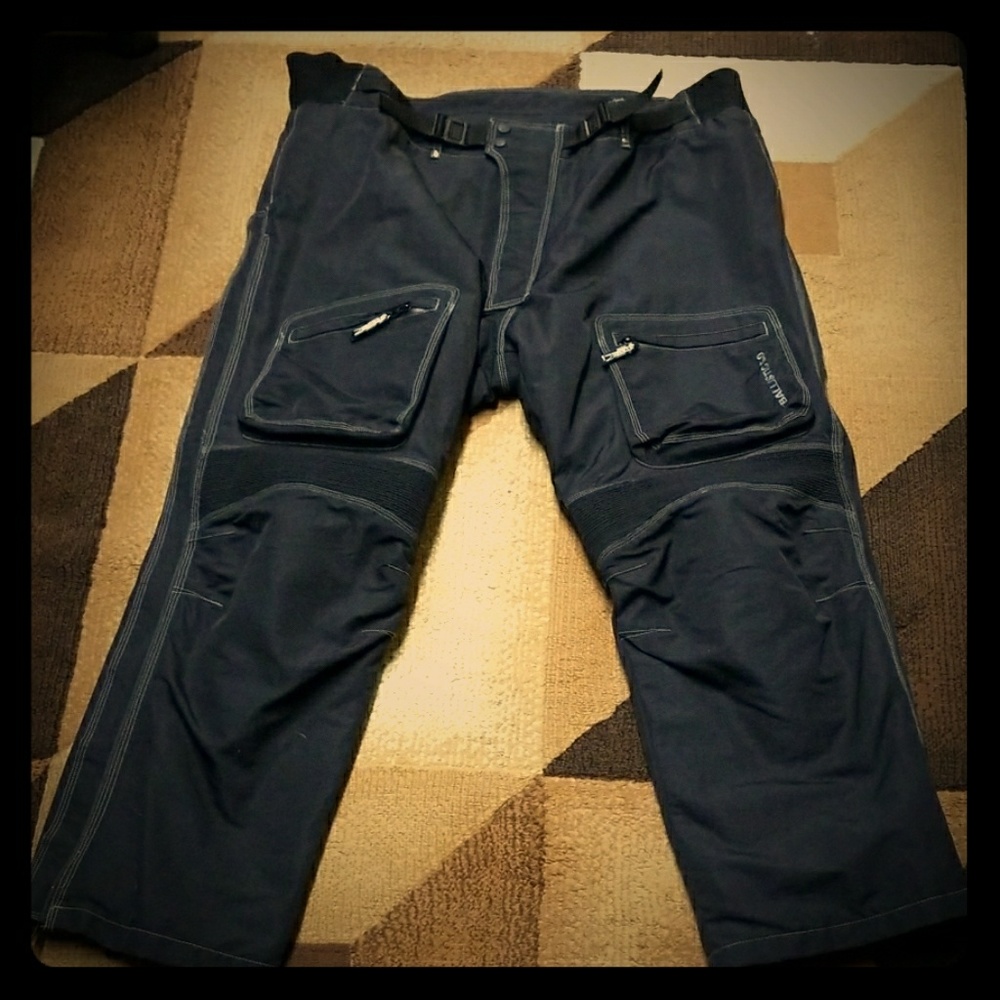 Joe Rocket Ballistic 5.0 Motorcycle Pants
